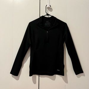 Patagonia Capilene Mid-weight Quarter Zip S